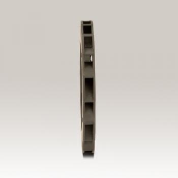 Preview: Bremsscheibe 195 x 18 mm belüftet